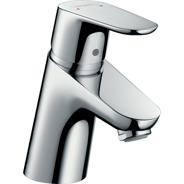 Hansgrohe Focus Смеситель для раковиный, на 1отв, излив:, с донным клапаном, цвет: хром