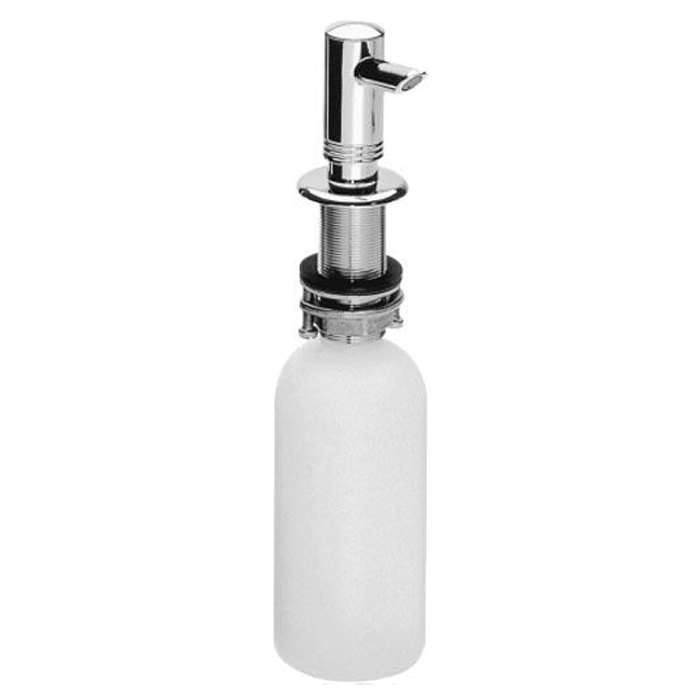 Hansgrohe Logis Classic Диспенсер для жидкого мыла, подвесной, цвет: под сталь