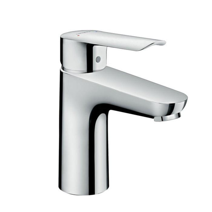 Hansgrohe Logis E смеситель для раковины, излив:, цвет: хром