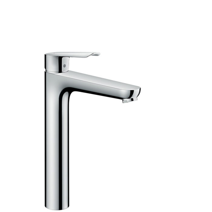 Hansgrohe Logis E смеситель для раковины, излив:, цвет: хром