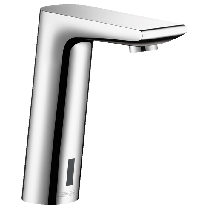 Hansgrohe Metris S Смеситель для раковины, на 1 отв, электроный, цвет: хром