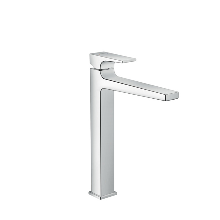Hansgrohe Metropol Classic Смеситель для раковины, однорычажный, на 1 отв, высокий:, излив:, цвет: хром