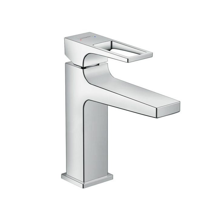 Hansgrohe Metropol Смеситель для раковины, на 1 отв, цвет: хром