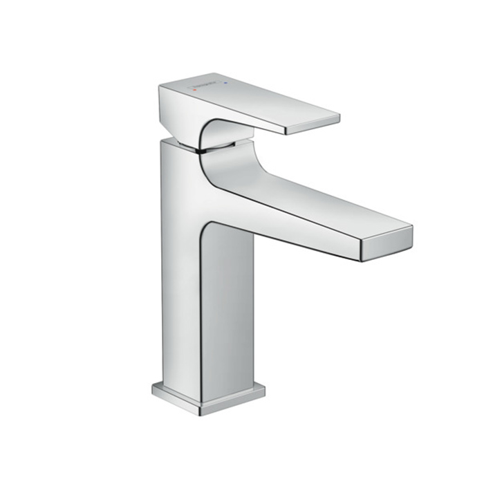 Hansgrohe Metropol Смеситель для раковины, одорычажный, на 1 отв, цвет: хром