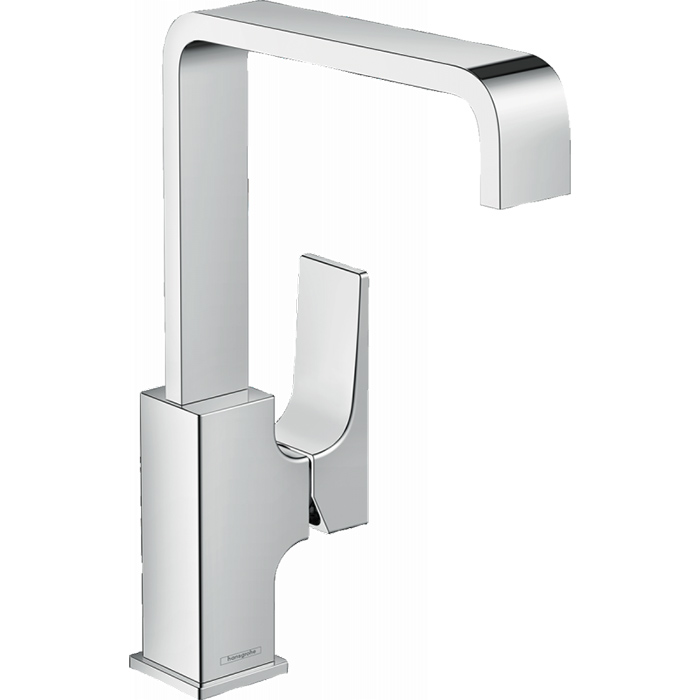 Hansgrohe Metropol Смеситель для раковиный, на 1 отв, цвет: хром