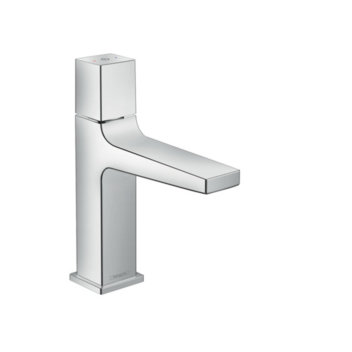 Hansgrohe Metropol Смеситель для раковины, однорычажный, на 1 отв, излив:, цвет: хром