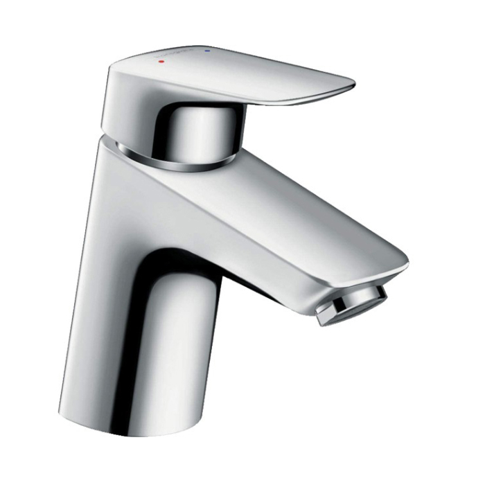 Hansgrohe MyCube M Смеситель для раковины, 1 отв, цвет: хром