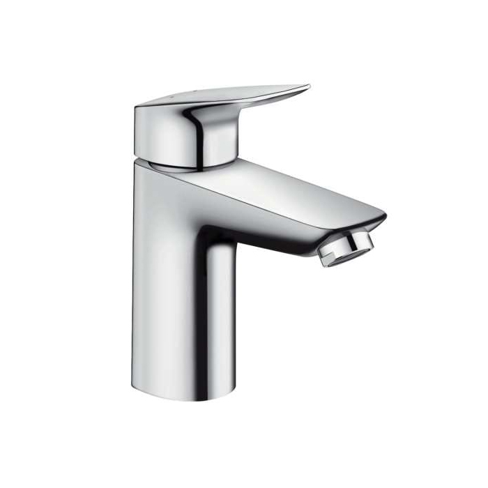 Hansgrohe MyCube Смеситель для раковины, 1 отв, цвет: хром