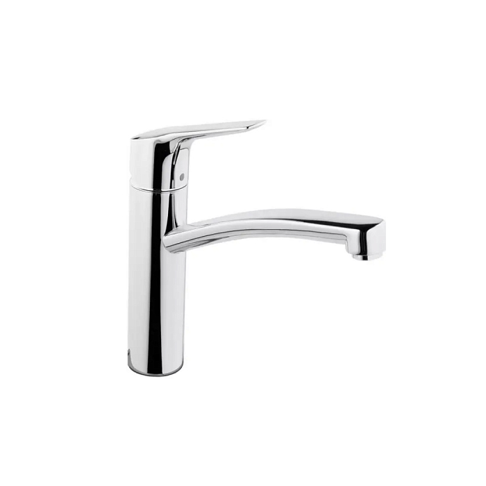 Hansgrohe MySport Смеситель для кухни, 1 отв, цвет: хром