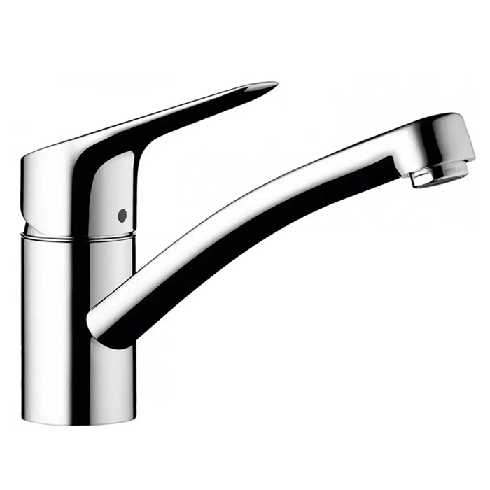 Hansgrohe MySport Смеситель для кухни, 1 отв, цвет: хром