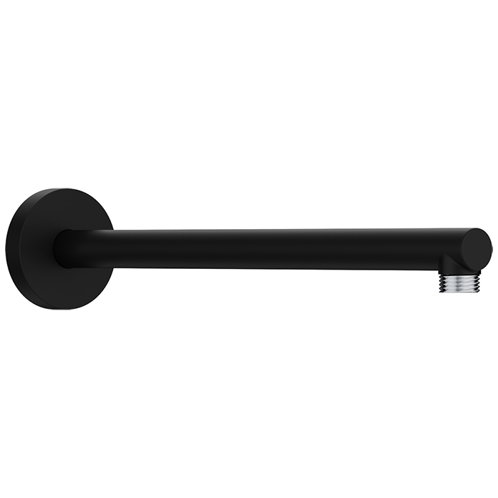 Hansgrohe Pulsify Держатель верхнего душа, цвет: черный матовый