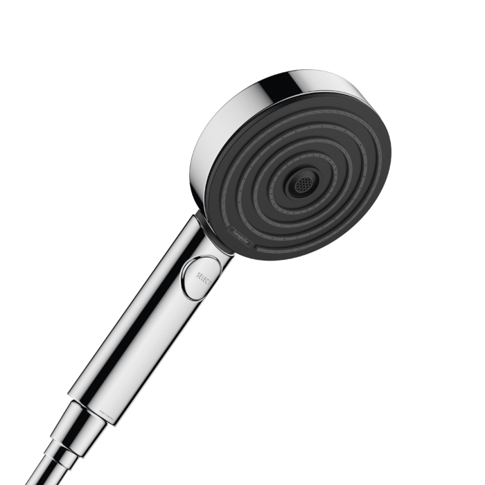 Hansgrohe Pulsify Ручной душ, 3jet, EcoSmart, настенный, цвет: хром