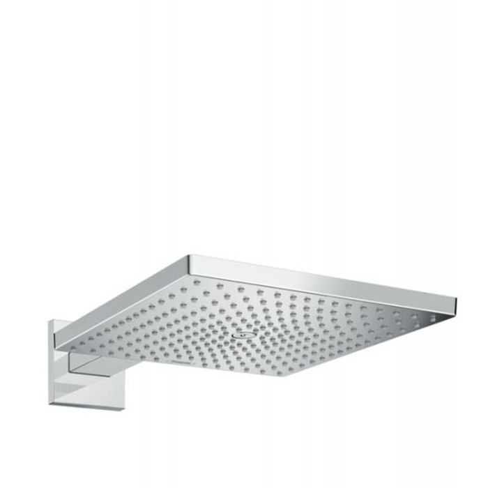 Hansgrohe Raind.E 300 1j Верхний душ, с настенным держателем, цвет: хром