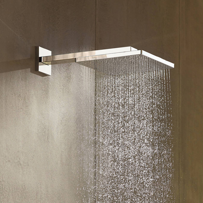 Hansgrohe Raindance E Верхний душ, цвет: хром
