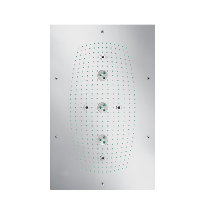 Hansgrohe Raindance Rainmaker Потолочная душевая система, ½’, 3 режима, цвет: хром