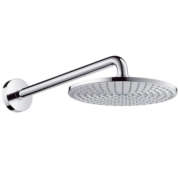 Hansgrohe Raindance S 240 Air 1jet Верхний душ, с кронштейном:, цвет: хром