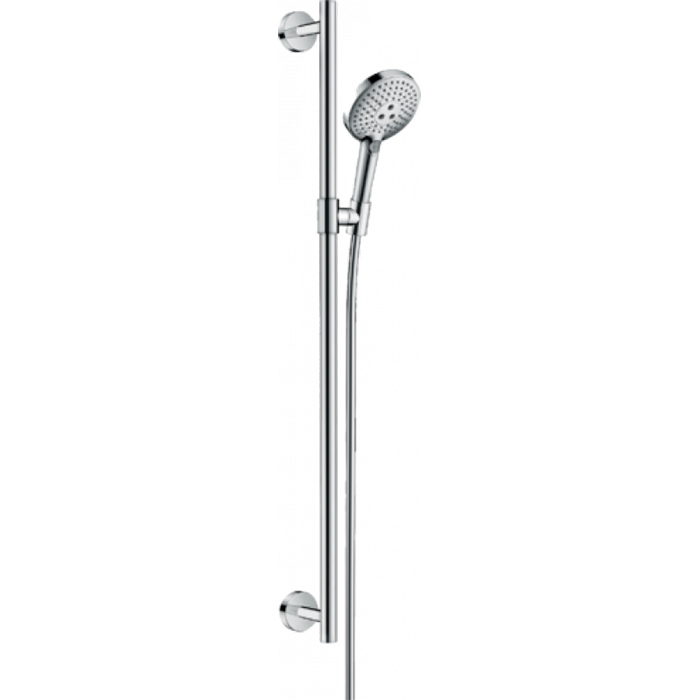 Hansgrohe Raindance Sel.S EcoS./U'Comf Душевой гарнитур, с ручным душем, цвет: хром