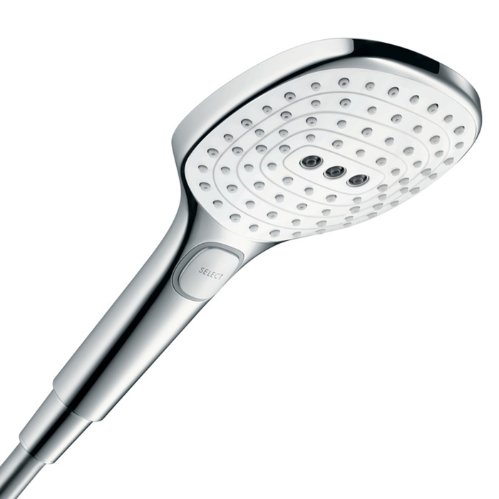 Hansgrohe Raindance Select 120 Air Ручной душ, цвет: хром