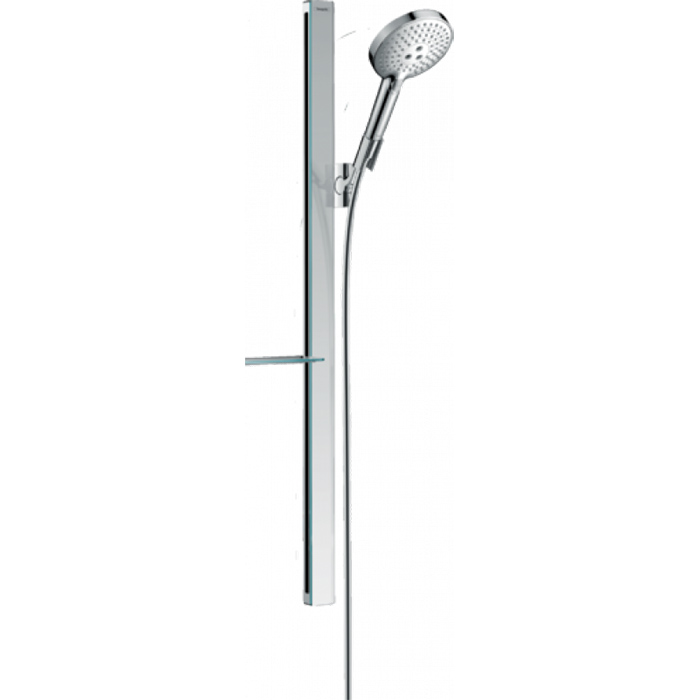 Hansgrohe Raindance Select S 120 Душевой гарнитур, с ручным душем, цвет: хром