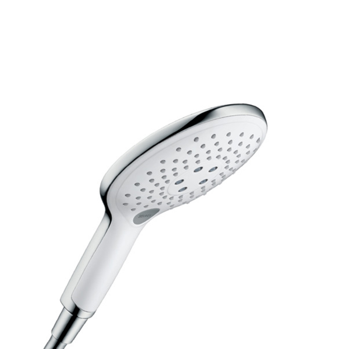 Hansgrohe Raindance Select S 150 Air Ручной душ, цвет: хром/белый