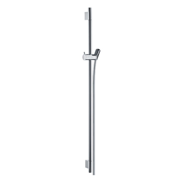 Hansgrohe Raindance Штанга настенная, с держателем для ручного дуща, цвет: хром