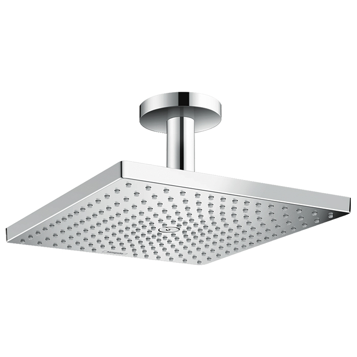 Hansgrohe Raindance Верхний душ, 1 jet, с потолочный держателем, цвет: хром