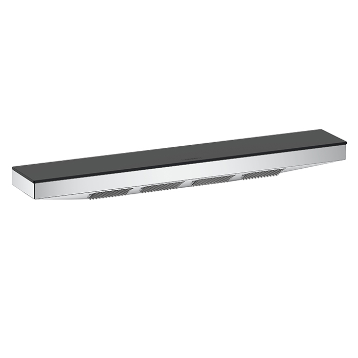 Hansgrohe Rainfinity Боковой/верхний душ с полкой, цвет: хром