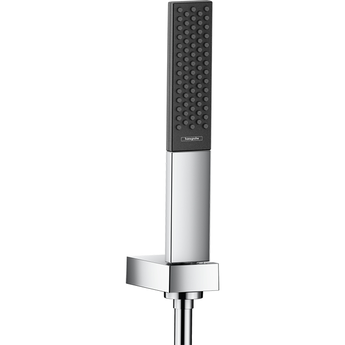 Hansgrohe Rainfinity Душевой гарнитур, ручной душ, шланг и держатель, цвет: хром