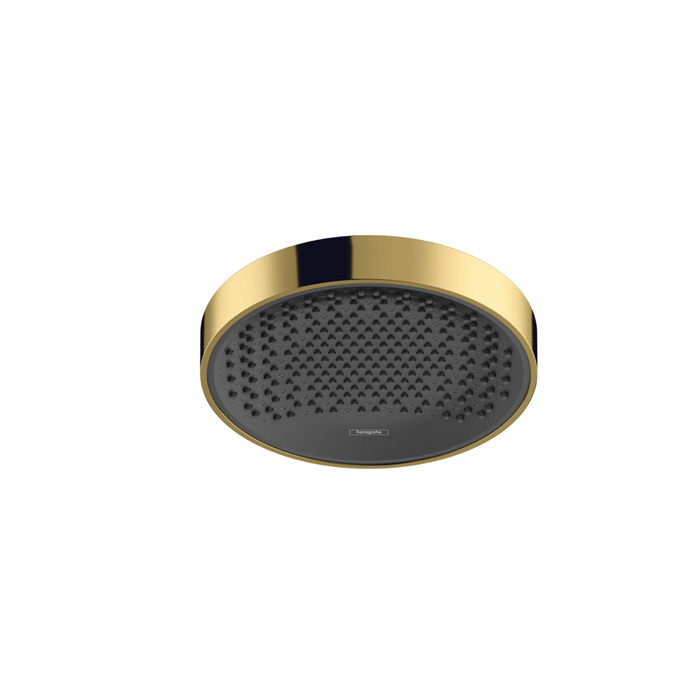 Hansgrohe Rainfinity Верхний душ 250 1jet, цвет: полированное золото