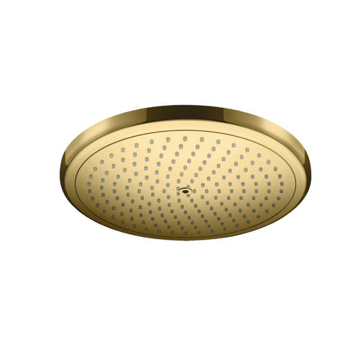 Hansgrohe Rainfinity Верхний душ, цвет: полированное золото