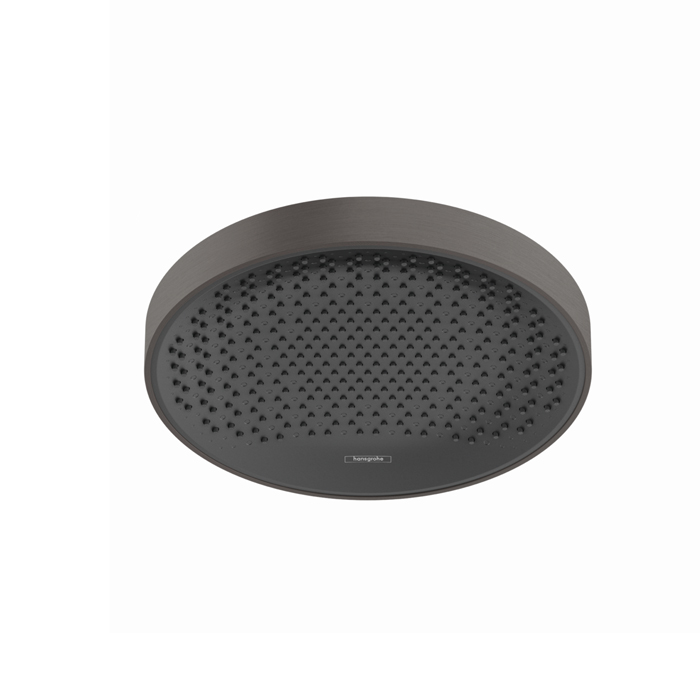 Hansgrohe Rainfinity Верхний душ 360 1jet, цвет: шлифованный черный хром