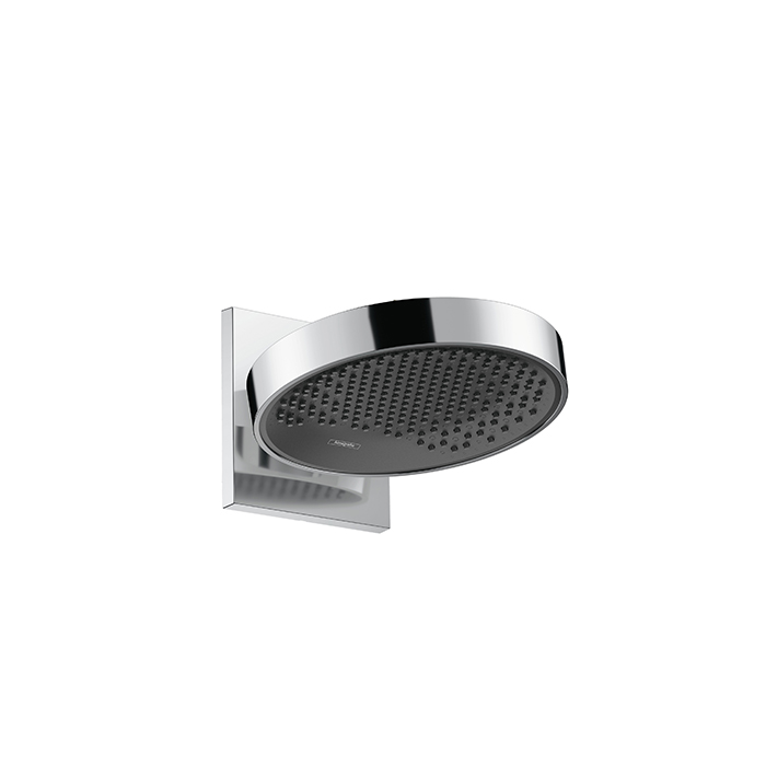 Hansgrohe Rainfinity Верхний душ, 1 jet, с настенным держателем, цвет: хром