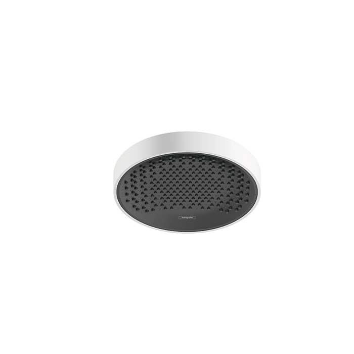 Hansgrohe Rainfinity Верхний душ, 1 jet, потолочный держателем, цвет: белый матовый
