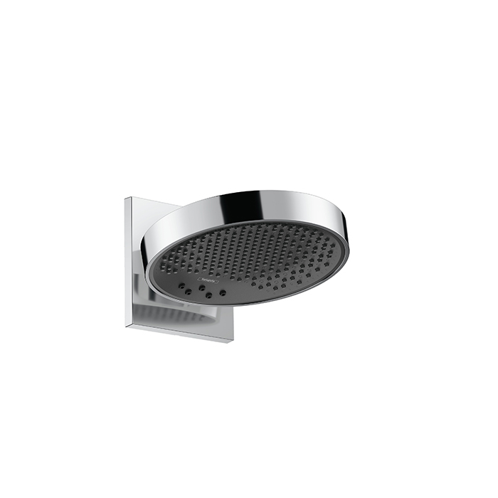 Hansgrohe Rainfinity Верхний душ, 3 jet, с настенным держателем, цвет: хром