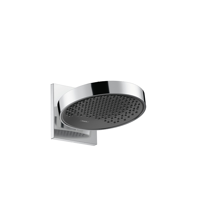 Hansgrohe Rainfinity Верхний душ, 1 jet, с настенным держателем, цвет: хром