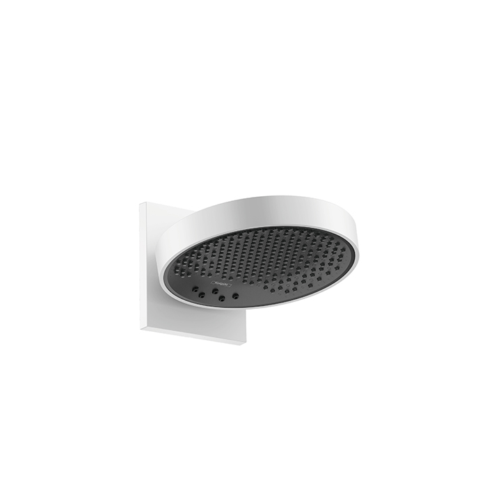 Hansgrohe Rainfinity Верхний душ, 3 jet, с настенным держателем, цвет: белый матовый