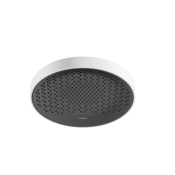 Hansgrohe Rainfinity Верхний душ, 1 jet, потолочный держателем, цвет: белый матовый