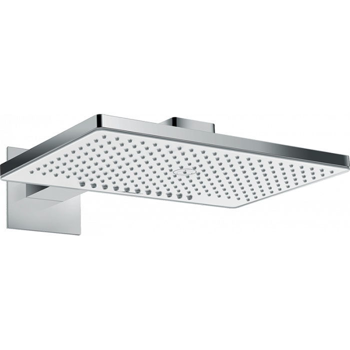 Hansgrohe Rainmaker Select 460 Верхний душ, настенный, цвет: хром/белый