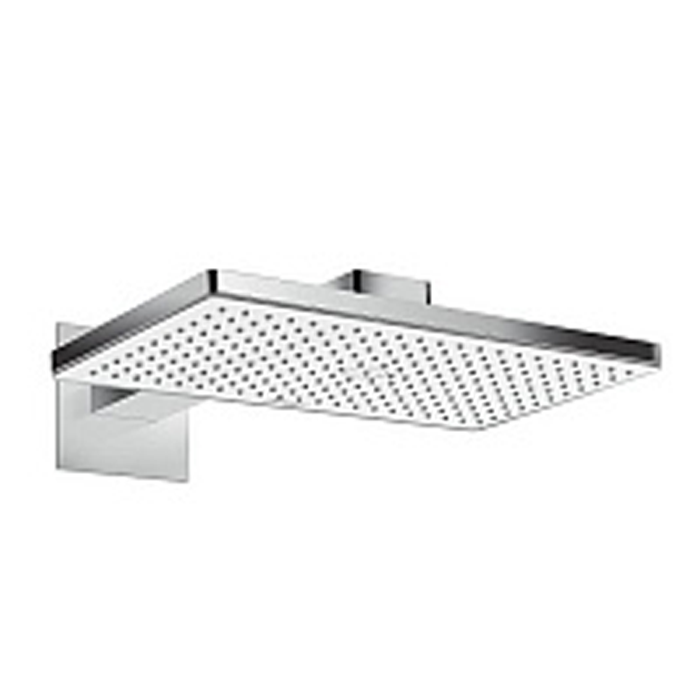 Hansgrohe Rainmaker Select, Верхний душ 460 3jet, с держателем, цвет: Хром