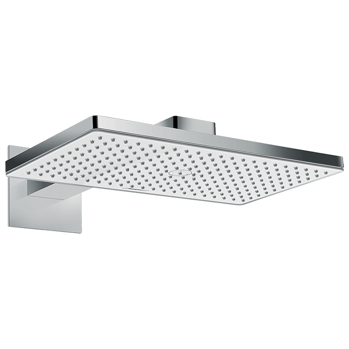 Hansgrohe Rainmaker Select Верхний душ, 1jet с держателем, цвет: белый/хром