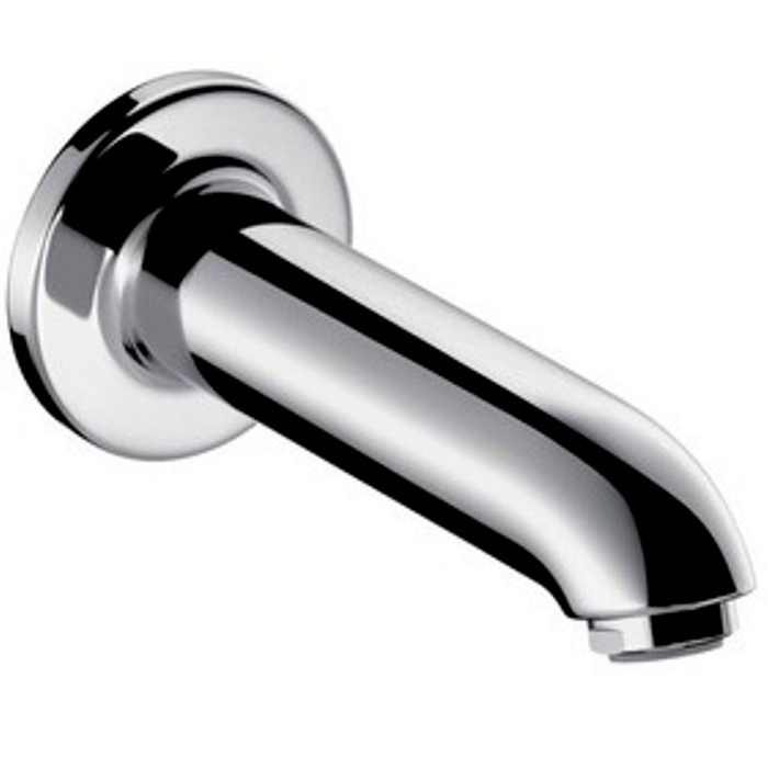 Hansgrohe Излив для ванны, цвет: хром