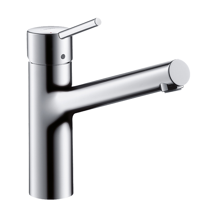 Hansgrohe Talis M52 Смеситель для кухни, 1 отв, без донного клапана, цвет: хром