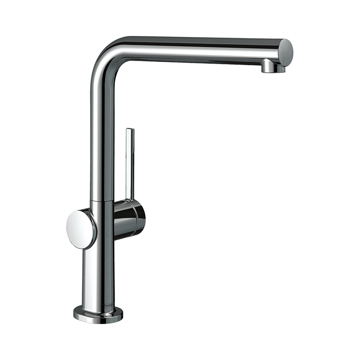 Hansgrohe Talis M54 Смеситель для кухни, 1 отв, цвет: хром