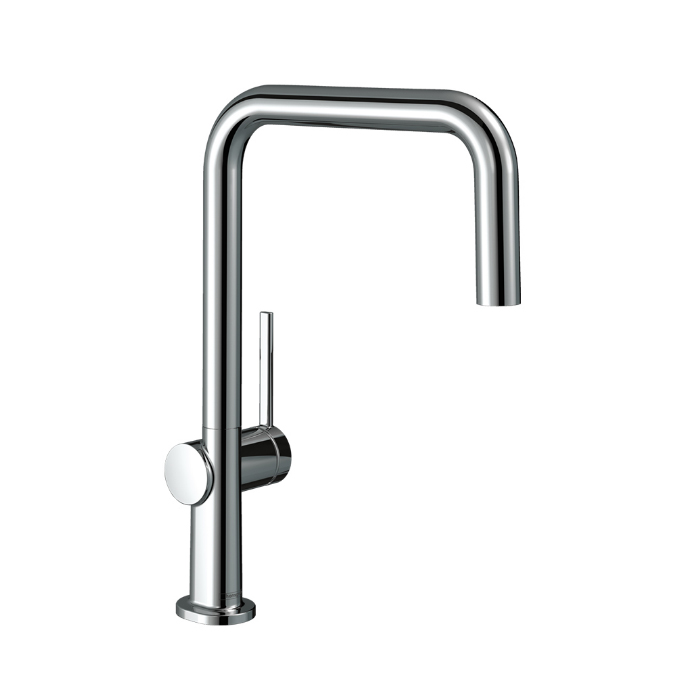 Hansgrohe Talis M54 Смеситель для кухни, 1 отв, цвет: хром