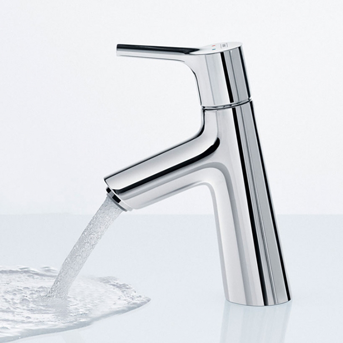 Hansgrohe Talis S Смеситель для раковины, 1 отв, цвет: хром