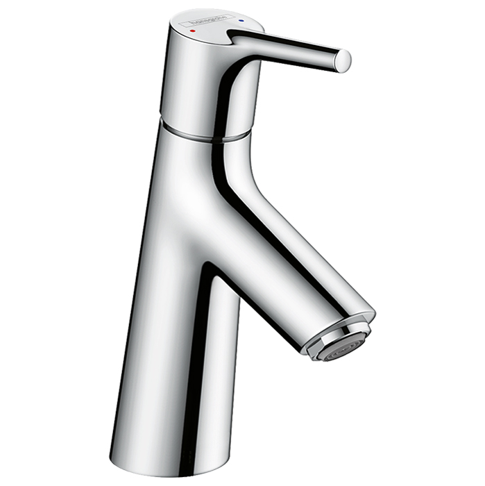 Hansgrohe Talis S Смеситель для раковины, на 1 отв, цвет: хром