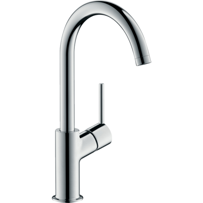 Hansgrohe Talis S Variarc Смеситель для раковины, однорычажный, на 1 отв, h:, цвет: хром