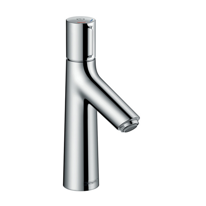 Hansgrohe Talis Select S 100 Смеситель для раковины, однорычажный, на 1 отв, цвет: хром