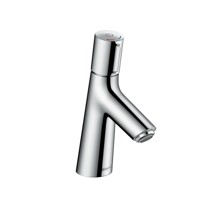 Hansgrohe Talis Select S 80 Смеситель для раковины, однорычажный, на 1 отв, цвет: хром