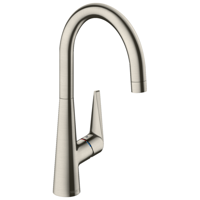 Hansgrohe Talis Смеситель для кухни, 1 отв, цвет: хром